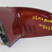 2007-2012 KIA RONDO LEFT DRIVER SIDE MIRROR