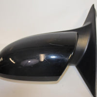 2009-2013 MAZD 6 DRIVER SIDE POWER DOOR MIRROR BLACK