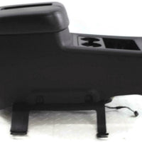 07-14 Avalanche Suburban Yukon Tahoe Silverado Sierra Ebony Center Console - BIGGSMOTORING.COM