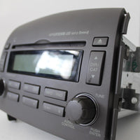 2006-2008 Hyundai Sonata Xm Radio Stereo Cd Mp3 Player - BIGGSMOTORING.COM