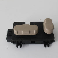 2003-2004 Ford Lincoln Navigator Driver Side Power Seat Switch - BIGGSMOTORING.COM