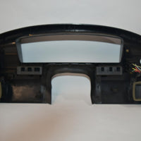 1992-1996 FORD F150 CENTER DASH RADIO CLUSTER BEZEL F5TB-15044D70-CA - BIGGSMOTORING.COM