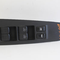 2004-2008 NISSAN MAXIMA DRIVER SIDE POWER WINDOW MASTER SWITCH 80961-7Y00 - BIGGSMOTORING.COM