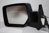 2007-2016 JEEP PATRIOT DRIVER SIDE POWER DOOR MIRROR BLACK