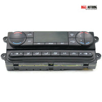 2005-2007 Ford Freestyle Digital Ac Heater Climate Control Unit 5F93-18C612-BM - BIGGSMOTORING.COM