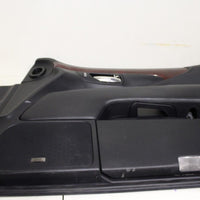 2007-2009  LEXUS LS460 FRONT PASSENGER SIDE INTERIOR DOOR PANEL