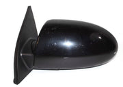 2006-2009 HYUNDAI ACCENT  DRIVER LEFT SIDE POWER DOOR MIRROR BLACK - BIGGSMOTORING.COM