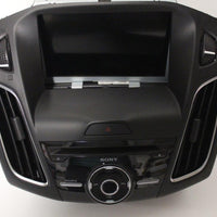 16 17 18  FORD FOCUS RADIO 8" SCREEN SYNC DISPLAY MONITOR GM5T-18B955-SB - BIGGSMOTORING.COM