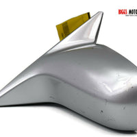 2001-2005 Honda Civic Driver Left Power Door Mirror Silver 35641 - BIGGSMOTORING.COM