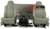 2008-2010 Ford F350 Super Duty Front & Rear Seats W/ Center Console