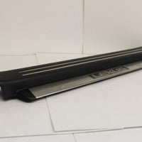 2007-2012 LEXUS LS460 FRONT LEFT SIDE DOOR SILL SCUFF TRIM PLATE