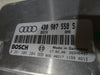 98-02 Audi A6 S6 ECU ECU Engine Computer 4.2 4D0 907 558 S Tested 30 Warranty