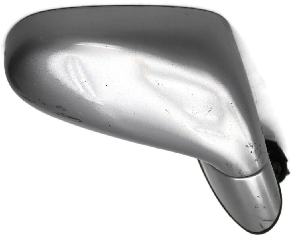 1999-2004 Acura RL Passenger Right Side Power Door Mirror Silver - BIGGSMOTORING.COM