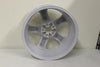 2012-2014 GM CHEVROLET SONIC 5 SPOKES 17X6.5" WHITE WHEEL RIM OEM 95040754