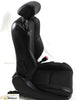 2003-2006 Infiniti G35 Coupe Front Passenger  Power Black Leather Seat Complete - BIGGSMOTORING.COM