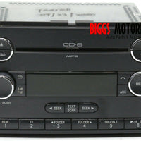 2008-2010 Ford Expedition Radio Stereo Cd Player 8L1T-18C815-GB