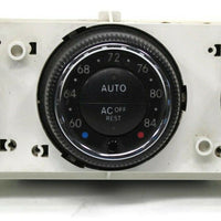 2002-2004 Mercedes Benz ML500 Ac Heater Climate Control Unit A 163 820 43 89 - BIGGSMOTORING.COM