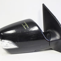 2009-2014 KIA SEDONA PASSENGER RIGHT SIDE DOOR MIRROR BLACK