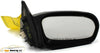 2001-2005 Honda Civic  Passenger Side Power Door Mirror Black 32241 - BIGGSMOTORING.COM