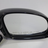 2003-2009 Beetle Passenger Right Side Power Door Mirror Black - BIGGSMOTORING.COM