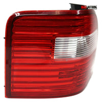 2005-2007 Ford FreeStyle Driver Left Side Rear Tail Light 31746 - BIGGSMOTORING.COM