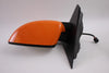 2013-2016 DODGE DART DRIVER SIDE POWER DOOR MIRROR ORANGE