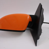 2013-2016 DODGE DART DRIVER SIDE POWER DOOR MIRROR ORANGE