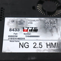 18-19 GM Silverado Sierra Colorado Canyon NG 2.5 HMI Module IO5 84331775 - BIGGSMOTORING.COM