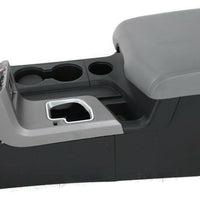 2008-2014 Toyota Sequoia Floor Center Console W/ Storage & Cup Holder