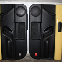 1998-2010 VOLKSWAGEN BEETLE FRONT PASSENGER & DRIVER SIDE DOOR PANEL 1C1 867 009 - BIGGSMOTORING.COM