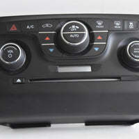 2011-2014 Dodge Charger Radio Climate Control Unit