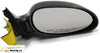 2005-2009 BUICK LACROSSE PASSENGER RIGHT SIDE POWER DOOR MIRROR GRAY 32134 - BIGGSMOTORING.COM