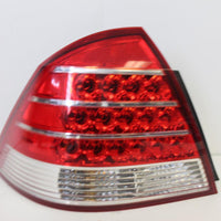 2005-2007 MERCURY MONTEGO DRIVER LH SIDE LED TAIL LIGHT 5T53-13B505-A - BIGGSMOTORING.COM