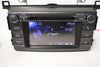 2013-2015 TOYOTA RAV4 100071 RADIO STEREO TOUCH SCREEN CD PLAYER 86140-0R010