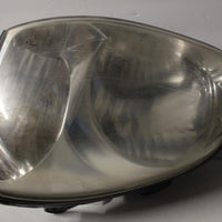 2001-2006 HYUNDAI SANTA FE FRONT DRIVER LEFT SIDE HEADLIGHT 27168 - BIGGSMOTORING.COM