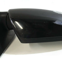 2010-2012 KIA FORTE PASSENGER RIGHT SIDE POWER DOOR MIRROR BLACK