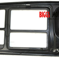 2003-2006 Chevy Tahoe Yukon Suburban Dash Radio Cluster Bezel 15178706 Gray - BIGGSMOTORING.COM