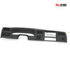 1999-2004 Ford F250 F350 Super Duty Dash Radio Cluster Bezel F81B-250/70044 - BIGGSMOTORING.COM