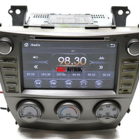 2010-2011Toyota Camry Touch Screen Navigation Radio  Cd Player After Market