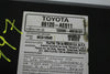 2004-2006 Toyota Sienna 16862 Radio Stereo Cassette Cd Player 86120-AE011 - BIGGSMOTORING.COM