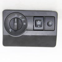 2010-2012 FORD FUSION HEADLIGHT SWITCH CONTROL AR3T 13D061 CB