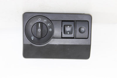 2010-2012 FORD FUSION HEADLIGHT SWITCH CONTROL AR3T 13D061 CB