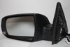 2011-2015 KIA SORENTO DRIVER SIDE POWER DOOR MIRROR GRAY