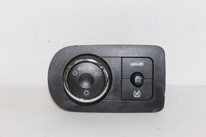 2011 CHEVY IMPALA  HEADLIGHT SWITCH CONTROL  TRUNK OPENER