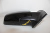 2007-2010 HYUNDAI ENTOURAGE PASSENGER RIGHT SIDE  POWER DOOR MIRROR BLACK