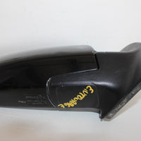 2007-2010 HYUNDAI ENTOURAGE PASSENGER RIGHT SIDE  POWER DOOR MIRROR BLACK