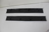 2000-2006 Mercedes Benz S500 S55 Driver & Passenger  Side  Front Door Sill Plate - BIGGSMOTORING.COM