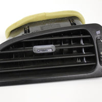 2000-2002 Jaguar S-Type Center Left Side Dash A/C Heater Air Vent - BIGGSMOTORING.COM