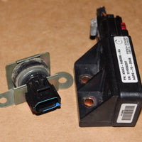 2000-2002 Jaguar S-Type Yaw ESP Acceleration Turn Speed Sensor XW43-14B296-AA - BIGGSMOTORING.COM