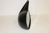 2004-2010 CHRYSLER PT-CRUISER LEFT DRIVER CABLE SIDE DOOR  MIRROR BLACK 26492 - BIGGSMOTORING.COM